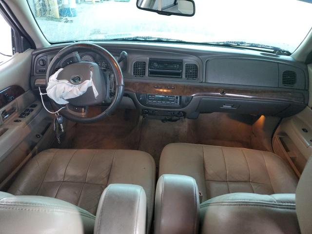 Photo 8 from auction – 2008 MERCURY GRAND MARQ with VIN 2MEFM75V68X662883