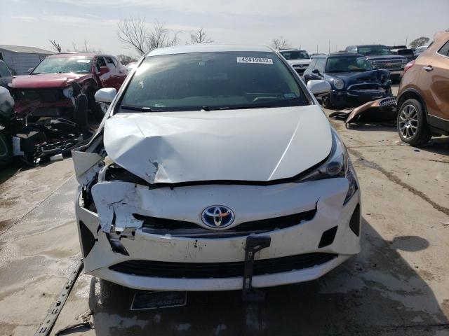 Photo 5 from auction – 2016 TOYOTA PRIUS with VIN JTDKARFU4G3005540