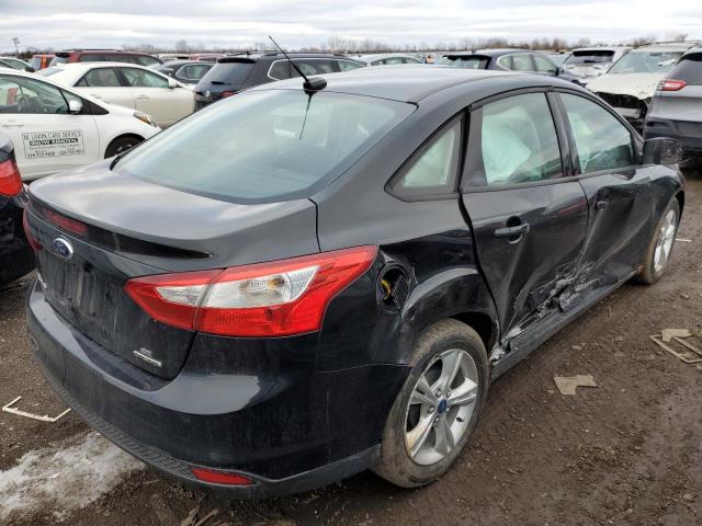 Photo 3 from auction – 2013 FORD FOCUS SE with VIN 1FADP3F20DL113450