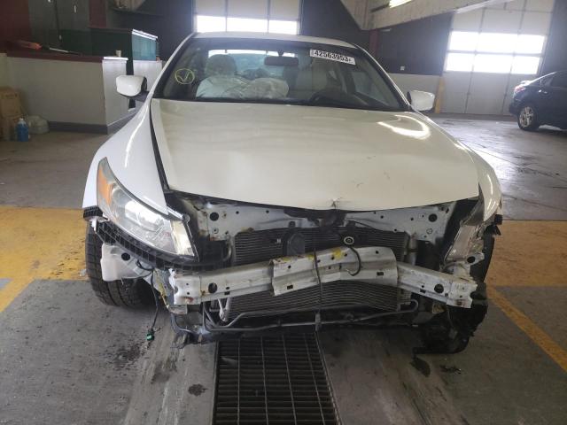 Photo 5 from auction – 2012 HONDA ACCORD EXL with VIN 1HGCS2B8XCA007351