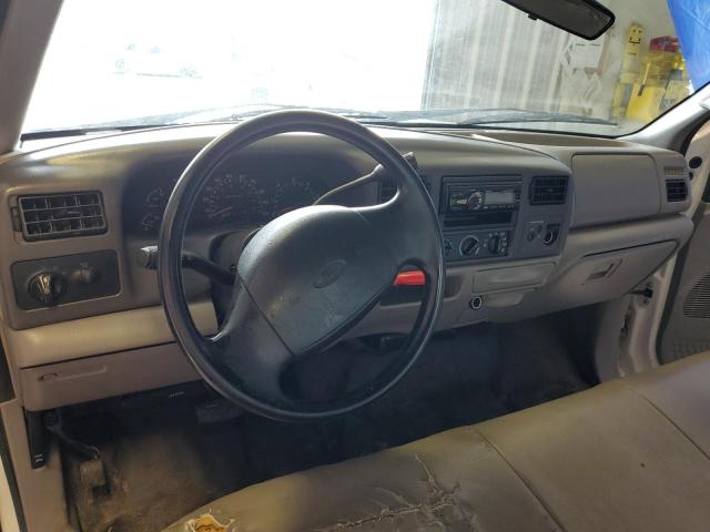 Photo 8 from auction – 2000 FORD F250 SUPER with VIN 1FTNF20L4YEB78728