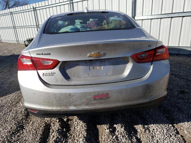 Photo 6 from auction – 2017 CHEVROLET MALIBU LT with VIN 1G1ZE5ST2HF122776