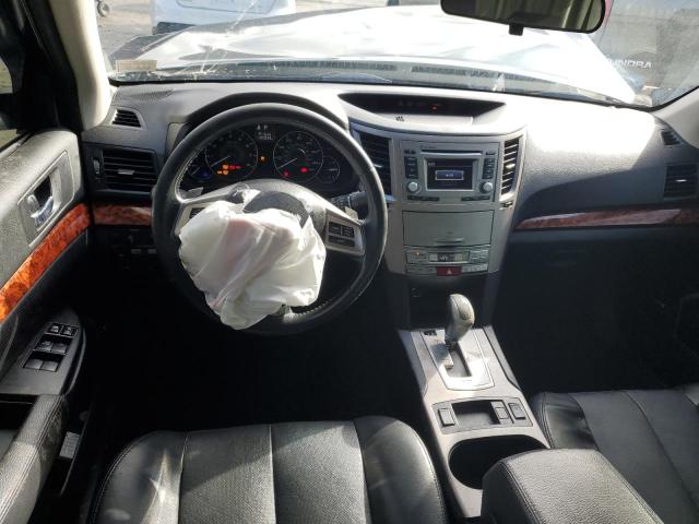 Photo 8 from auction – 2012 SUBARU LEGACY 2.5 with VIN 4S3BMBK66C3037292