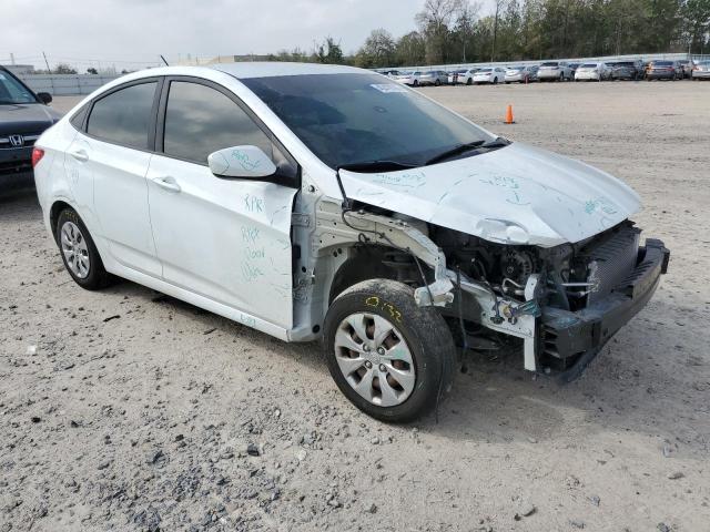 Photo 4 from auction – 2017 HYUNDAI ACCENT SE with VIN KMHCT4AE7HU243293