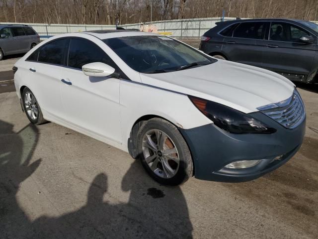 Photo 4 from auction – 2013 HYUNDAI SONATA SE with VIN 5NPEC4AC2DH603358
