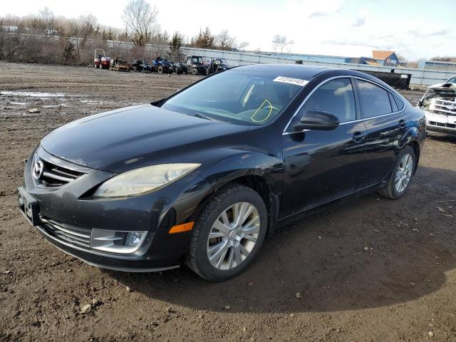 Photo 1 from auction – 2009 MAZDA 6 I with VIN 1YVHP82A395M38475
