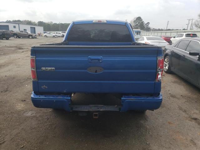 Photo 6 from auction – 2010 FORD F150 SUPER with VIN 1FTEW1C88AKB37530