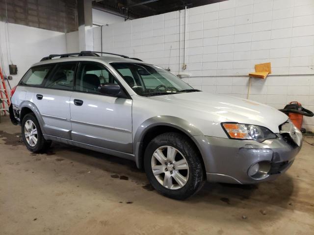 Photo 4 from auction – 2005 SUBARU LEGACY OUT with VIN 4S4BP61C757356228