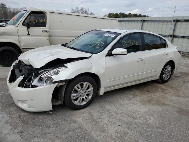 NISSAN ALTIMA BAS 2011 with VIN 1N4AL2AP3BN427784 - Photo from auction
