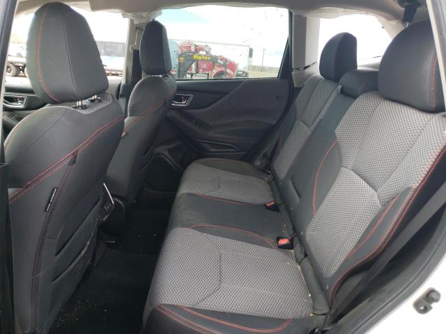 Photo 10 from auction – 2020 SUBARU FORESTER S with VIN JF2SKARC1LH582669