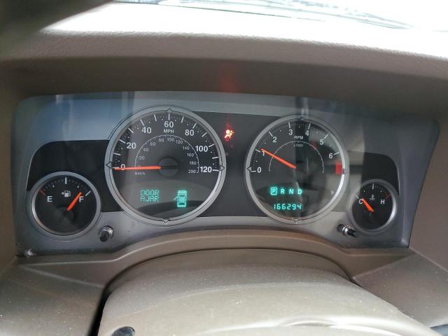 Photo 9 from auction – 2007 JEEP COMPASS LI with VIN 1J8FT57W57D121109