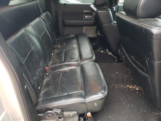 Photo 10 from auction – 2005 FORD F150 SUPER with VIN 1FTPW14525FB41021