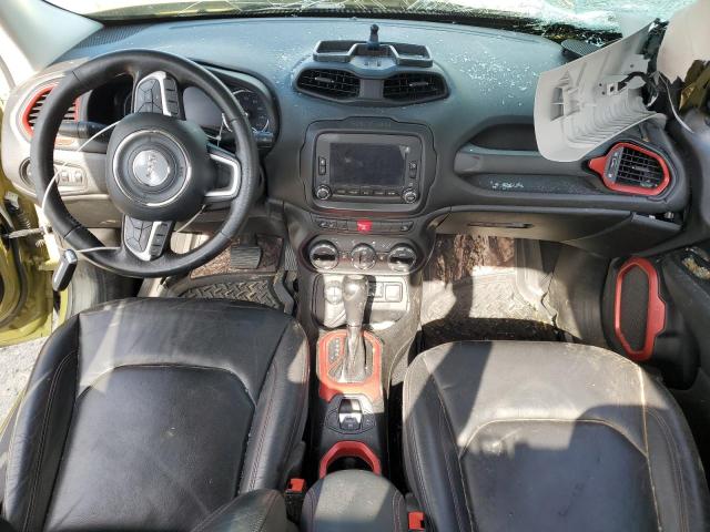 Photo 8 from auction – 2015 JEEP RENEGADE T with VIN ZACCJBCT5FPC36156