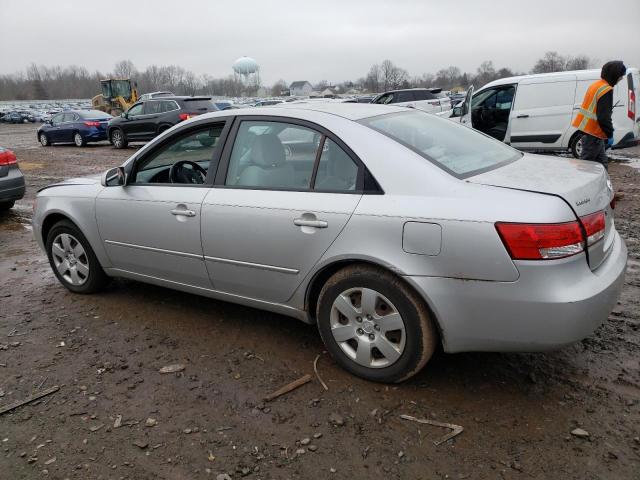 Photo 2 from auction – 2006 HYUNDAI SONATA GL with VIN KMHET46C76A117630