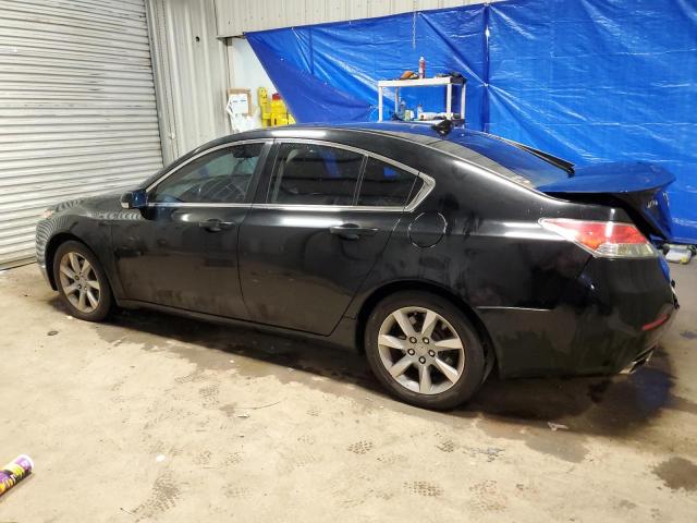 Photo 2 from auction – 2012 ACURA TL with VIN 19UUA8F57CA002330