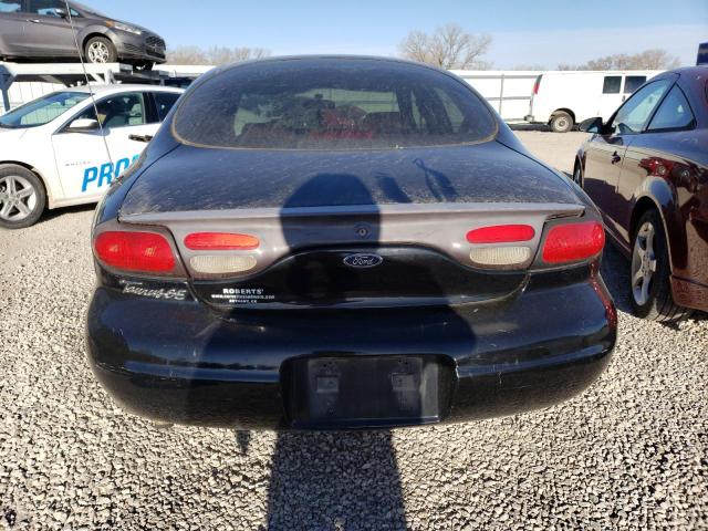 Photo 6 from auction – 1999 FORD TAURUS SE with VIN 1FAFP53U5XA255609