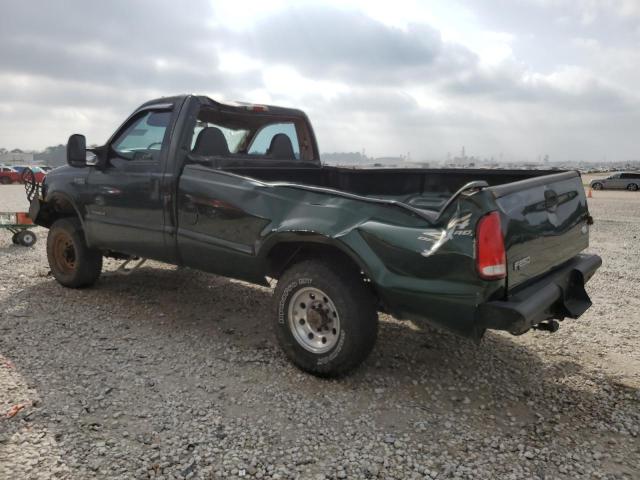 Photo 2 from auction – 2000 FORD F250 SUPER with VIN 1FTNF21F2YEA47547