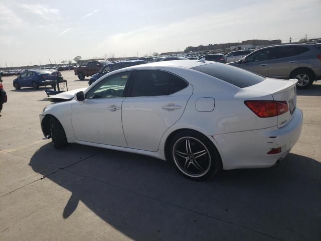 Photo 2 from auction – 2007 LEXUS IS 250 with VIN JTHBK262472037251