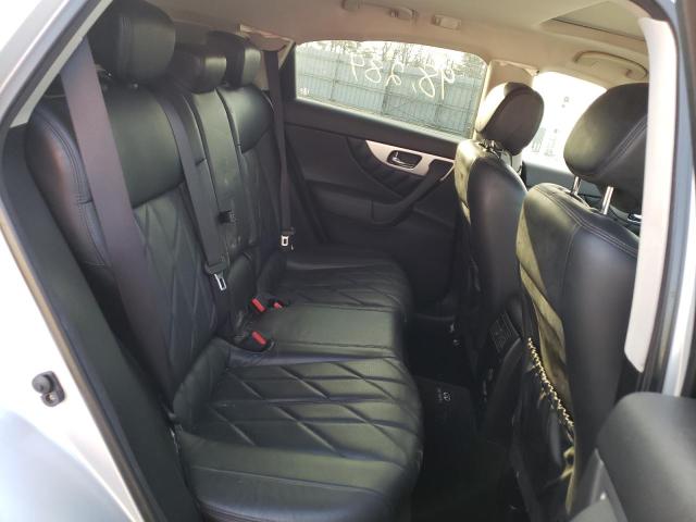 Photo 11 from auction – 2011 INFINITI FX35 with VIN JN8AS1MW9BM733831