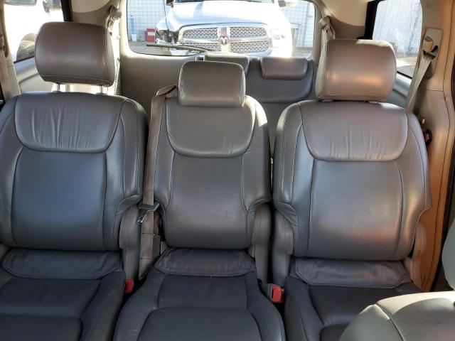 Photo 10 from auction – 2004 TOYOTA SIENNA CE with VIN 5TDZA23C04S122690