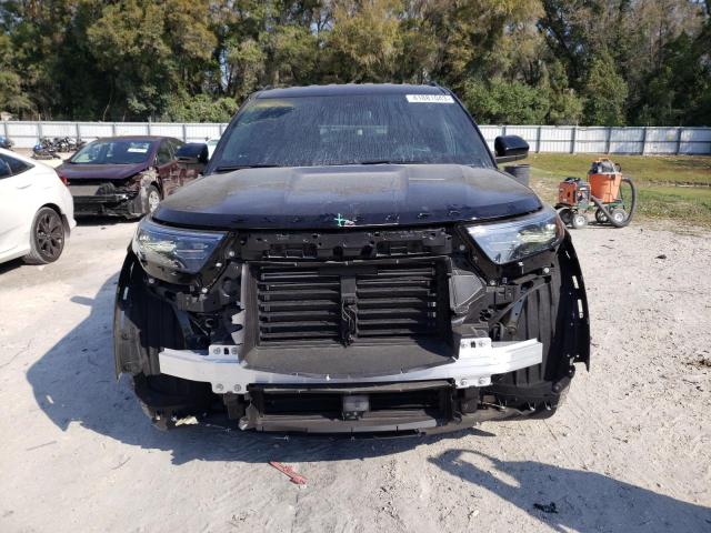Photo 5 from auction – 2022 FORD EXPLORER S with VIN 1FMSK7KH2NGC45200