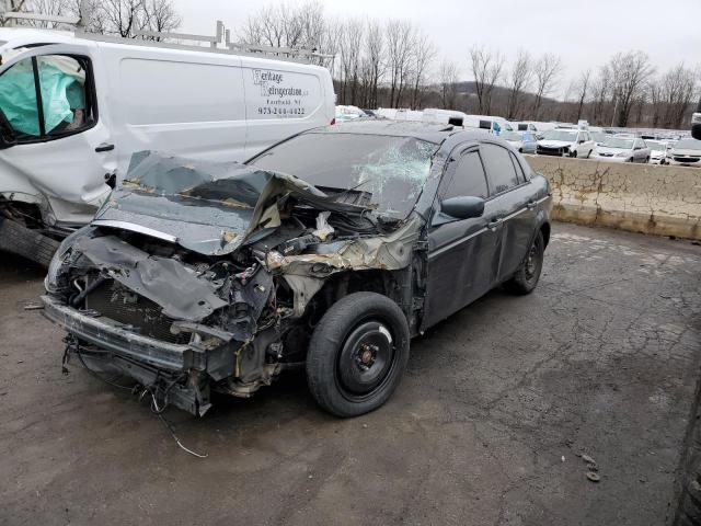 ACURA TL 2005 with VIN 19UUA66275A030562 - Photo from auction