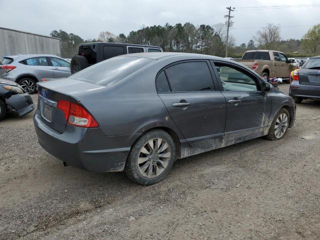 Photo 3 from auction – 2009 HONDA CIVIC EX with VIN 2HGFA16849H330082