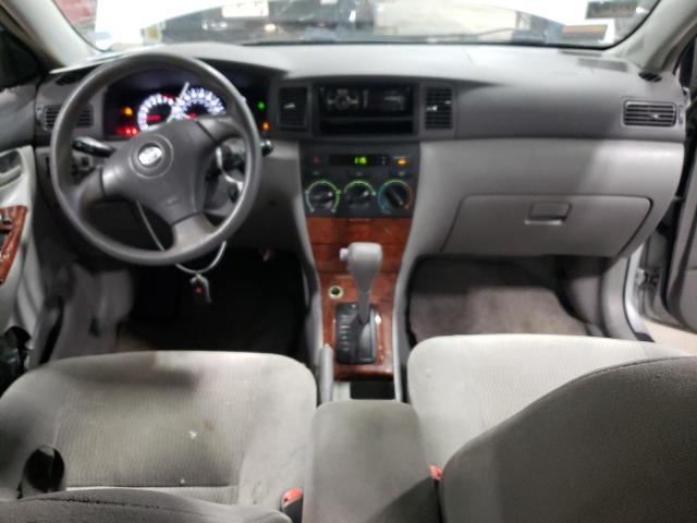 Photo 8 from auction – 2006 TOYOTA COROLLA CE with VIN 2T1BR32E86C698414