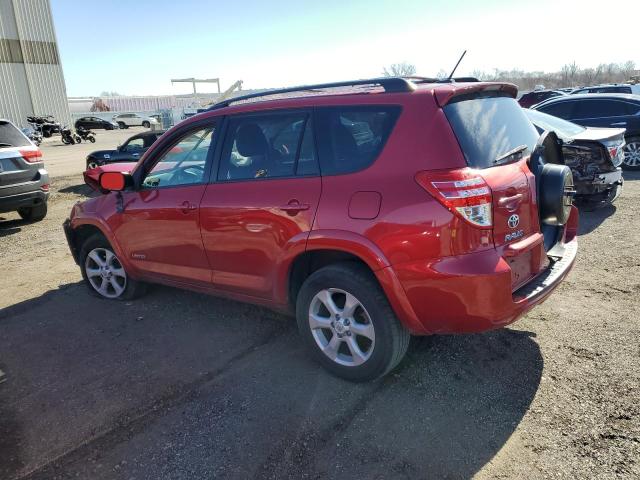 Photo 2 from auction – 2012 TOYOTA RAV4 LIMIT with VIN 2T3DK4DV5CW086589