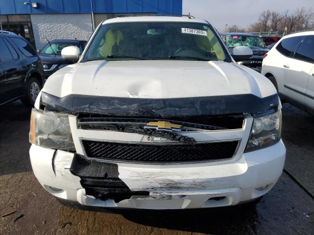 Photo 5 from auction – 2007 CHEVROLET SUBURBAN K with VIN 1GNFK16397J198939
