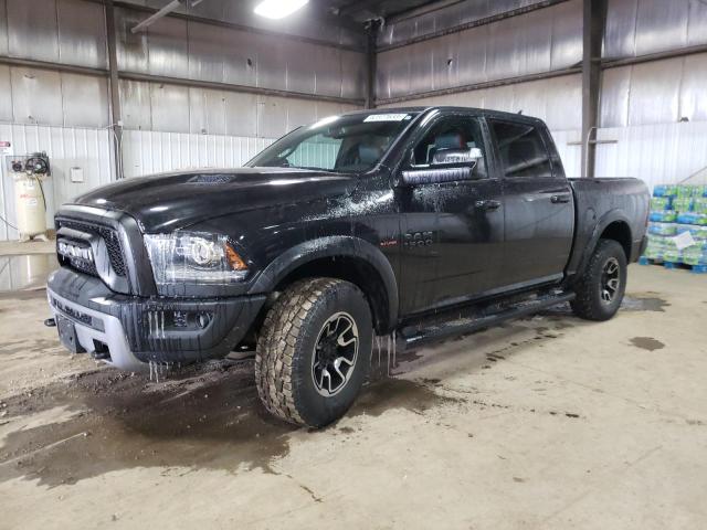 RAM 1500 REBEL 2016 with VIN 1C6RR7YT8GS342130 - Photo from auction