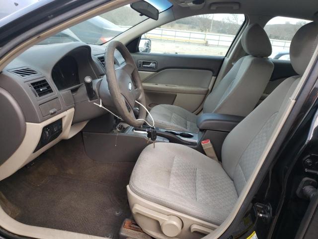 Photo 7 from auction – 2012 FORD FUSION S with VIN 3FAHP0GA7CR359885