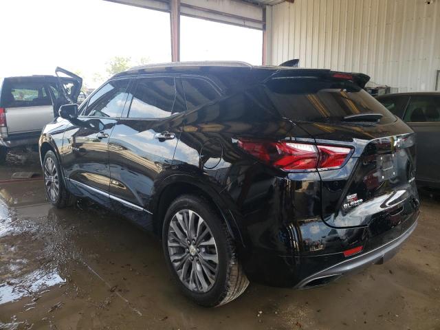 Photo 2 from auction – 2020 CHEVROLET BLAZER PRE with VIN 3GNKBFRS3LS550551