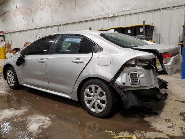 Photo 2 from auction – 2020 TOYOTA COROLLA LE with VIN JTDEPRAEXLJ040553