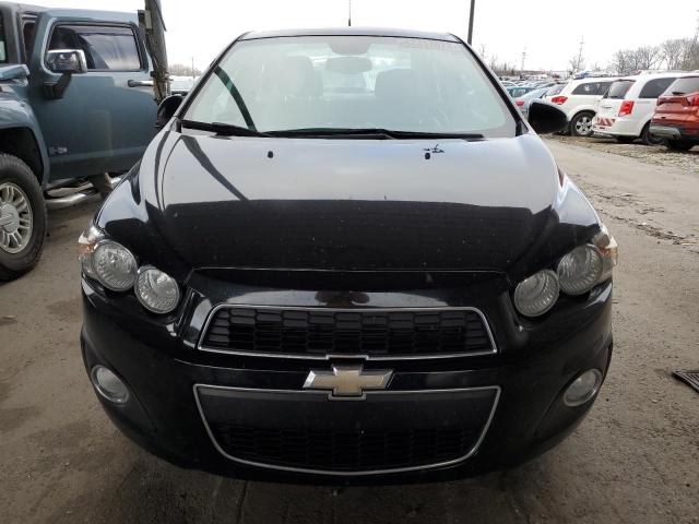 Photo 5 from auction – 2012 CHEVROLET SONIC LT with VIN 1G1JC5SH4C4211123