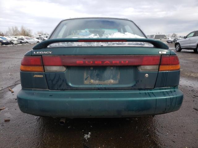Photo 6 from auction – 1998 SUBARU LEGACY L with VIN 4S3BD4358W7210194