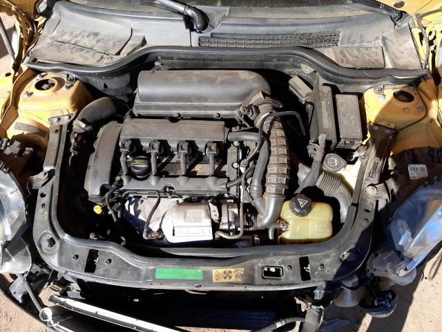 Photo 11 from auction – 2008 MINI COOPER S with VIN WMWMF73578TV37584