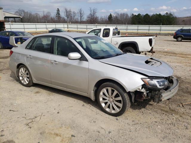 Photo 4 from auction – 2008 SUBARU IMPREZA WR with VIN JF1GE74638G509886