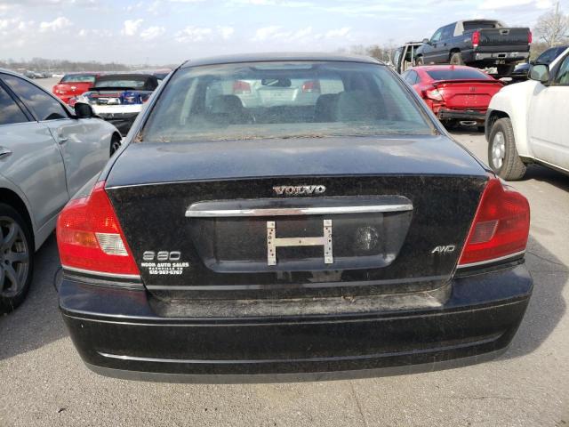 Photo 6 from auction – 2005 VOLVO S80 2.5T with VIN YV1TH592751402536