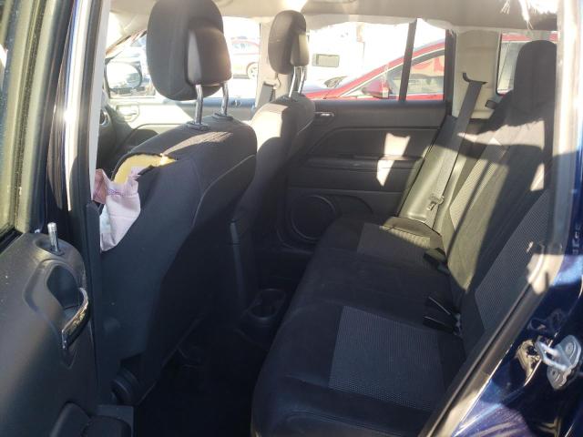 Photo 10 from auction – 2014 JEEP COMPASS SP with VIN 1C4NJCBA0ED553273