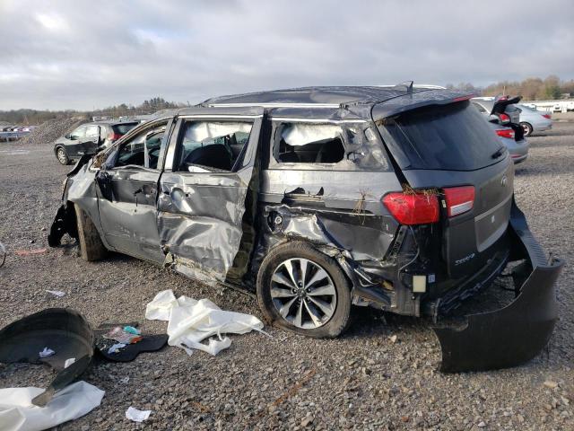 Photo 2 from auction – 2015 KIA SEDONA EX with VIN KNDMC5C18F6047311