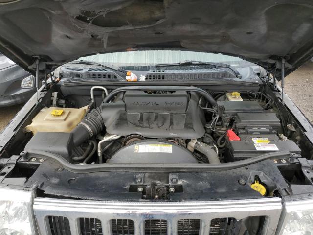Photo 12 from auction – 2008 JEEP COMMANDER with VIN 1J8HG48N28C220345