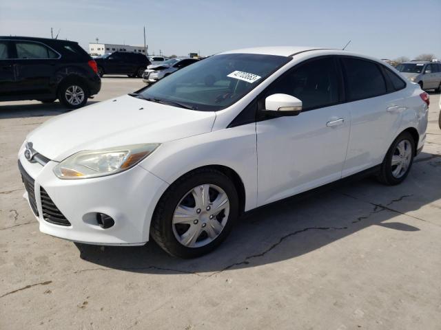 Photo 1 from auction – 2014 FORD FOCUS SE with VIN 1FADP3F24EL276684