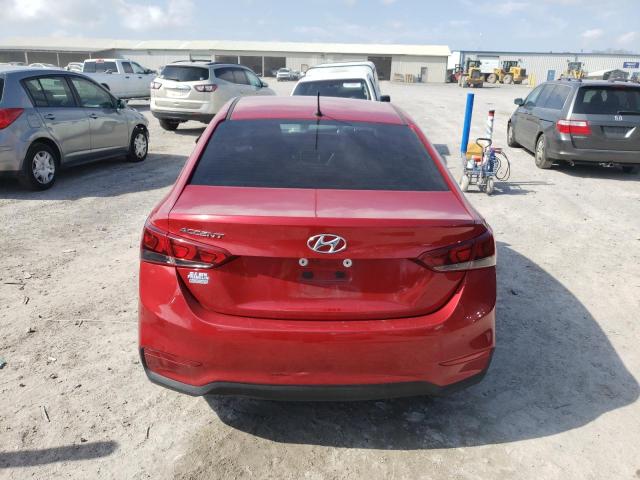 Photo 6 from auction – 2019 HYUNDAI ACCENT SE with VIN 3KPC24A33KE042485