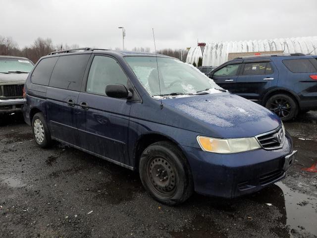 Photo 4 from auction – 2004 HONDA ODYSSEY LX with VIN 5FNRL18514B092098