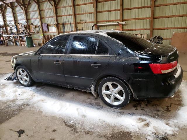 Photo 2 from auction – 2007 HYUNDAI SONATA GL with VIN 5NPET46F27H230653