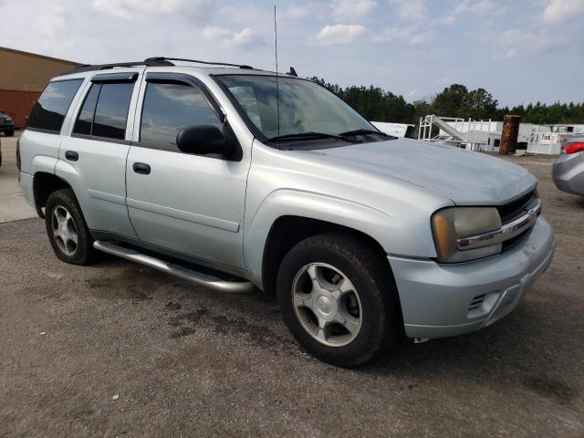 Photo 4 from auction – 2007 CHEVROLET TRAILBLAZE with VIN 1GNDS13S572193203