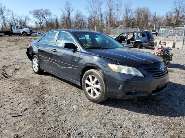 Photo 4 from auction – 2009 TOYOTA CAMRY BASE with VIN 4T1BE46K99U343580