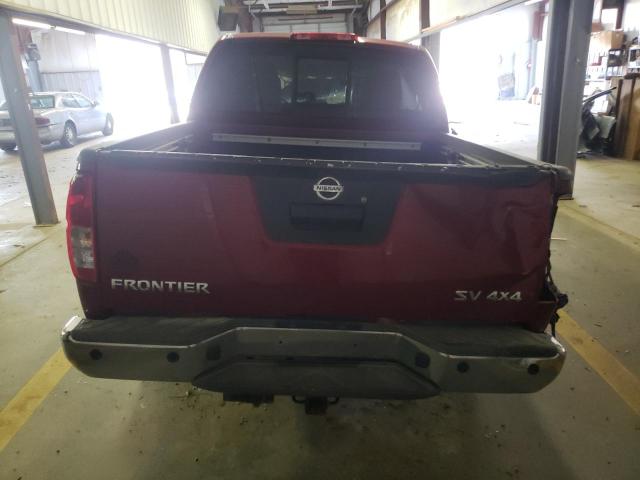 Photo 6 from auction – 2015 NISSAN FRONTIER S with VIN 1N6AD0EV9FN742578