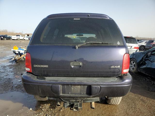 Photo 6 from auction – 1998 DODGE DURANGO with VIN 1B4HS28Y2WF155722